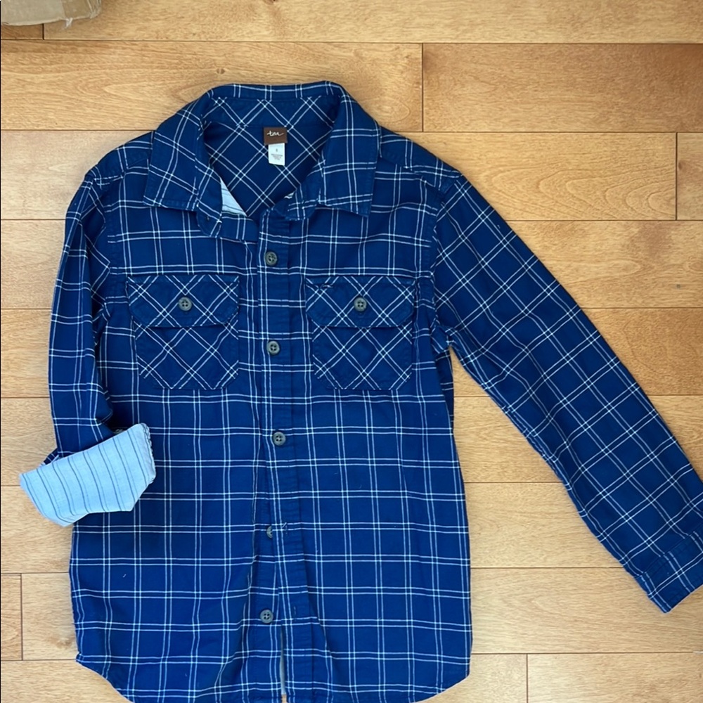 Tea Collection Boys Shirt